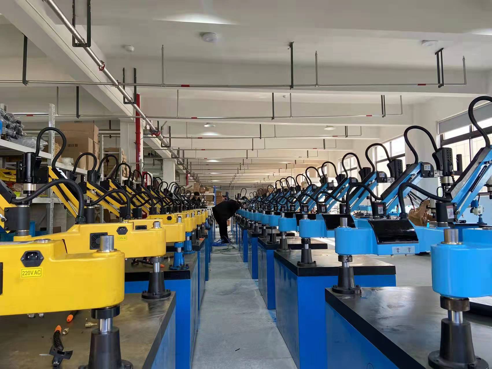 Screen Tapper Machine Touch Screen Tapping Machine Electric Tapping Equipment
