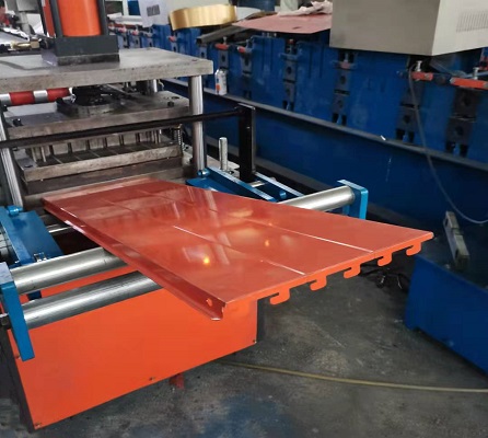 Supporting Rack In Machine Supermarket Shelves Upright Rack Making Supporting facilities shelf ...