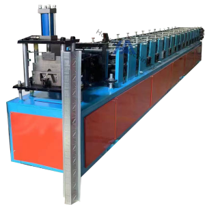 Purlin Forming Machine Budget-Friendly Equipment